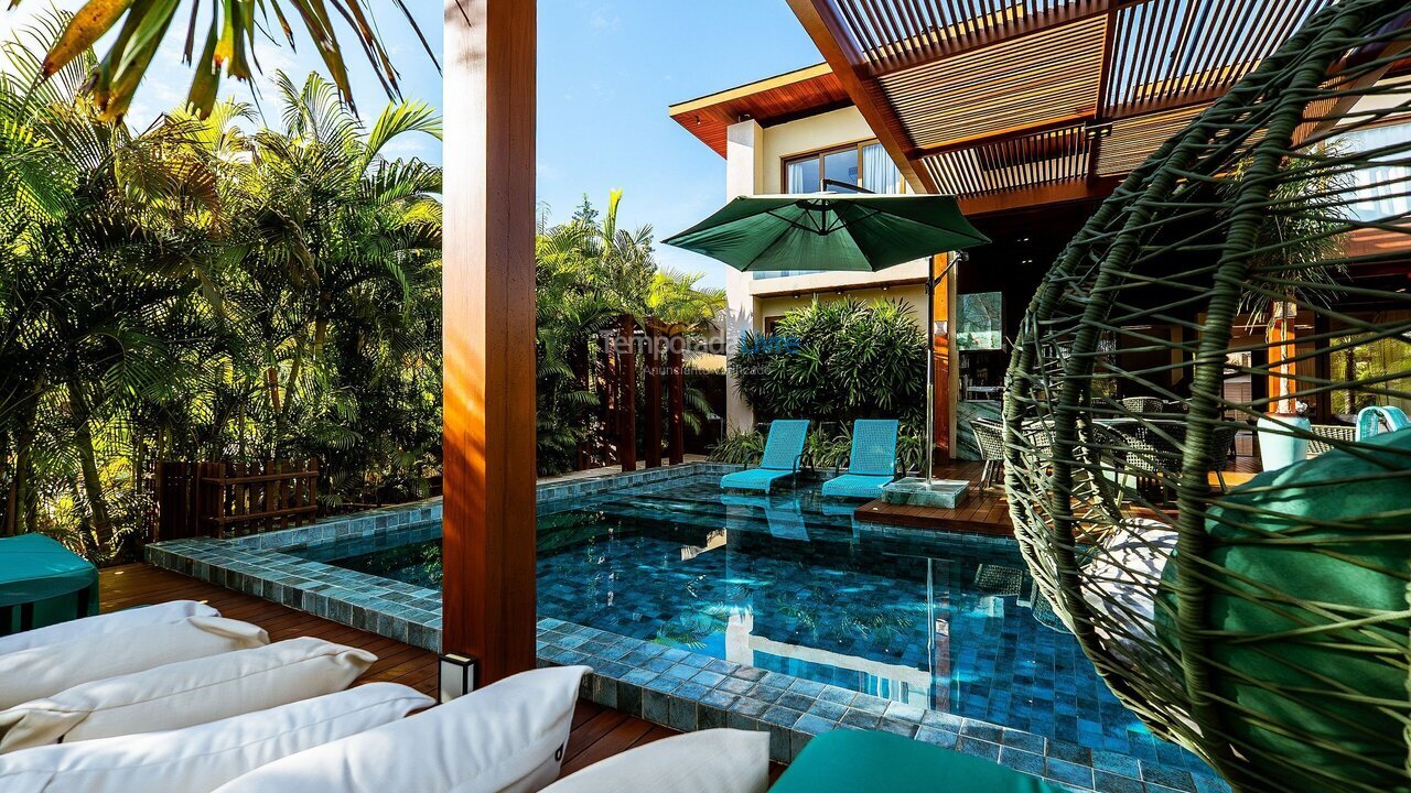 Casa para alquiler de vacaciones em Mata de São João (Praia do Forte)