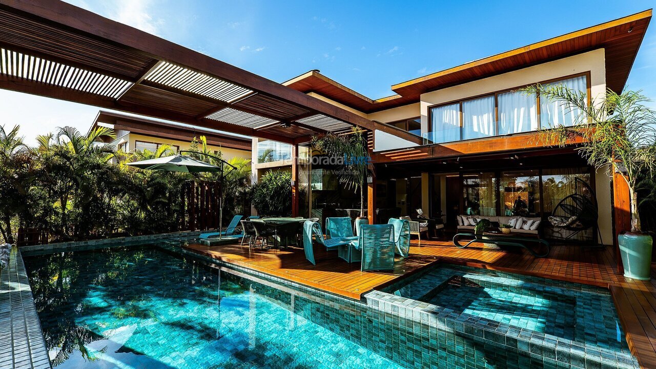 Casa para alquiler de vacaciones em Mata de São João (Praia do Forte)