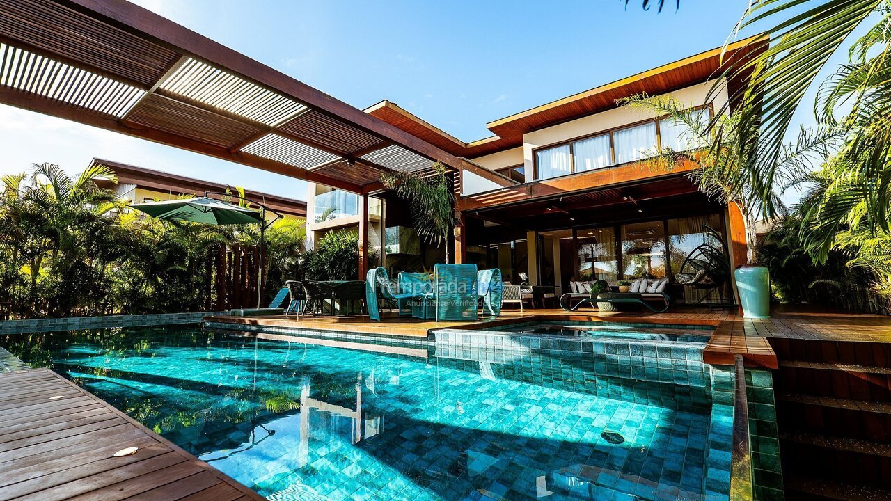 Casa para alquiler de vacaciones em Mata de São João (Praia do Forte)