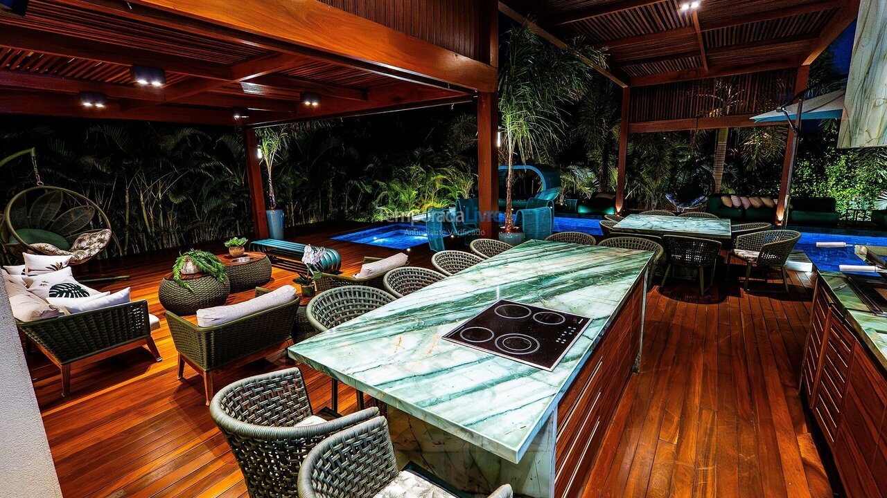 Casa para alquiler de vacaciones em Mata de São João (Praia do Forte)