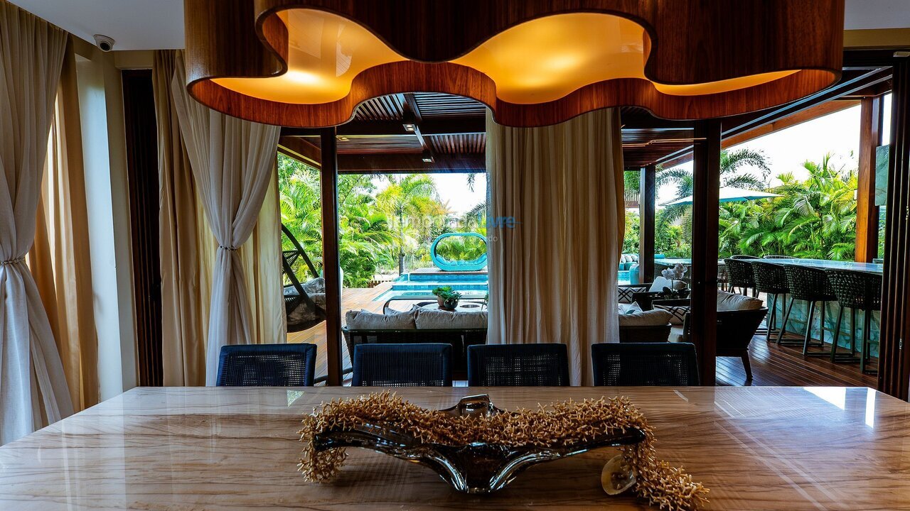 Casa para alquiler de vacaciones em Mata de São João (Praia do Forte)