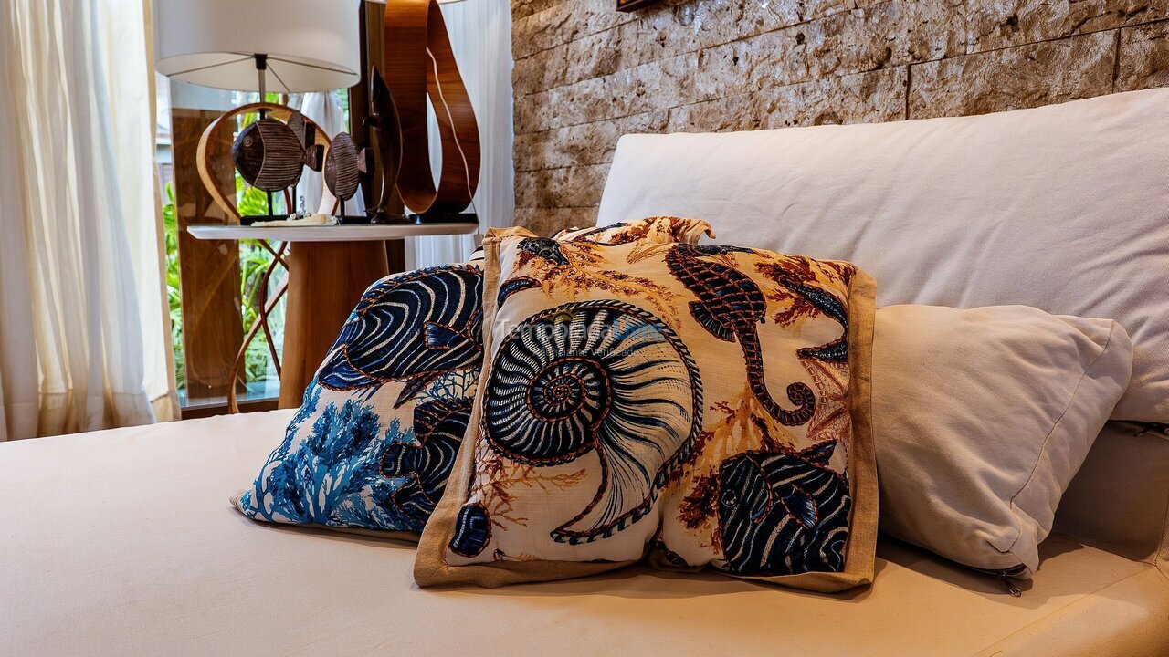 Casa para alquiler de vacaciones em Mata de São João (Praia do Forte)