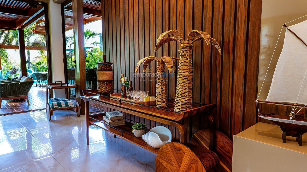 Casa para alquiler de vacaciones em Mata de São João (Praia do Forte)