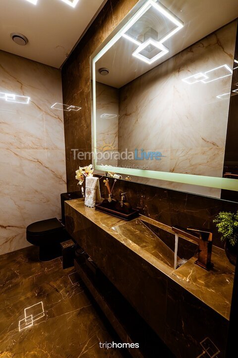 Casa para alquiler de vacaciones em Mata de São João (Praia do Forte)