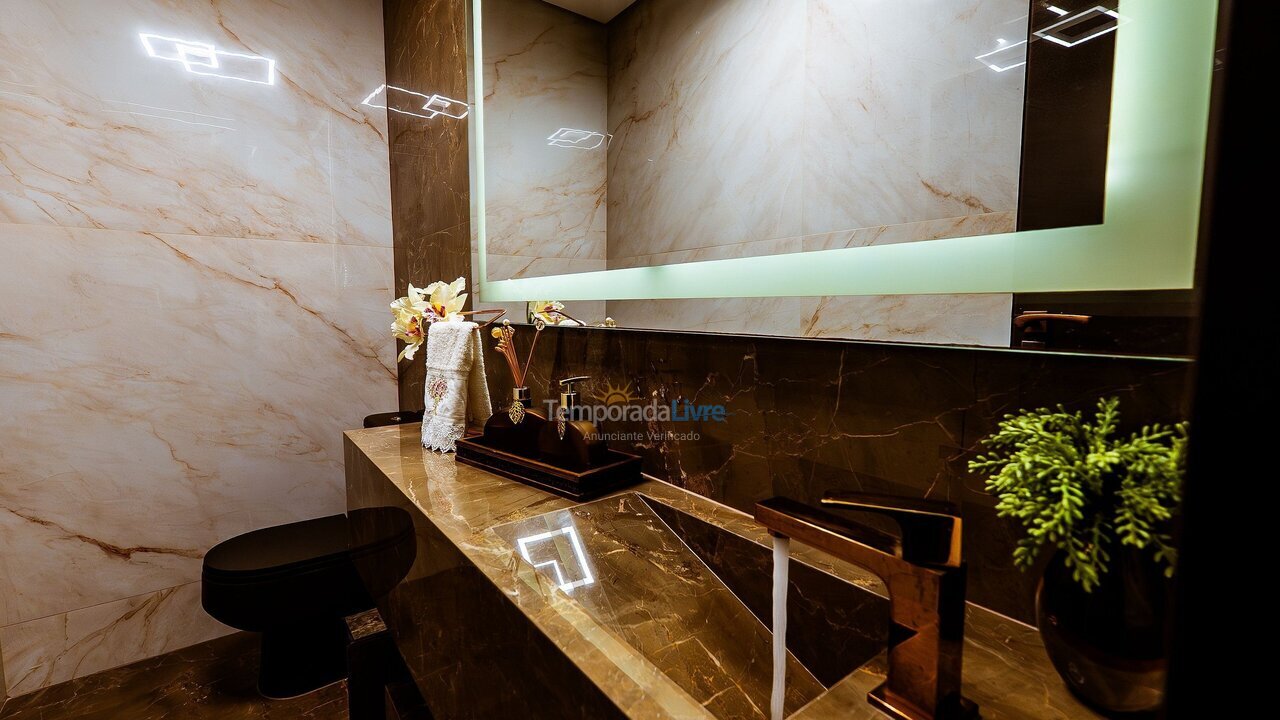 Casa para alquiler de vacaciones em Mata de São João (Praia do Forte)