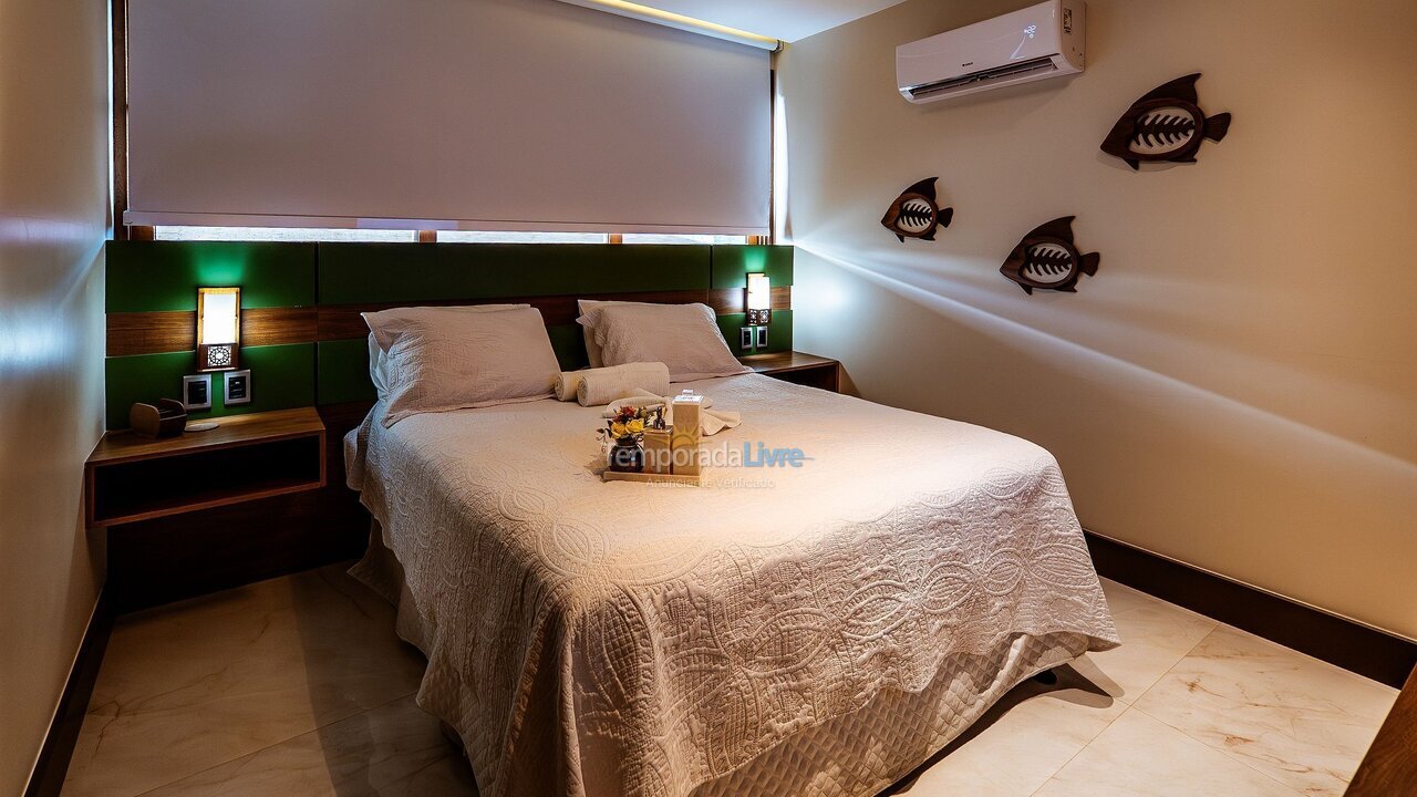 Casa para alquiler de vacaciones em Mata de São João (Praia do Forte)