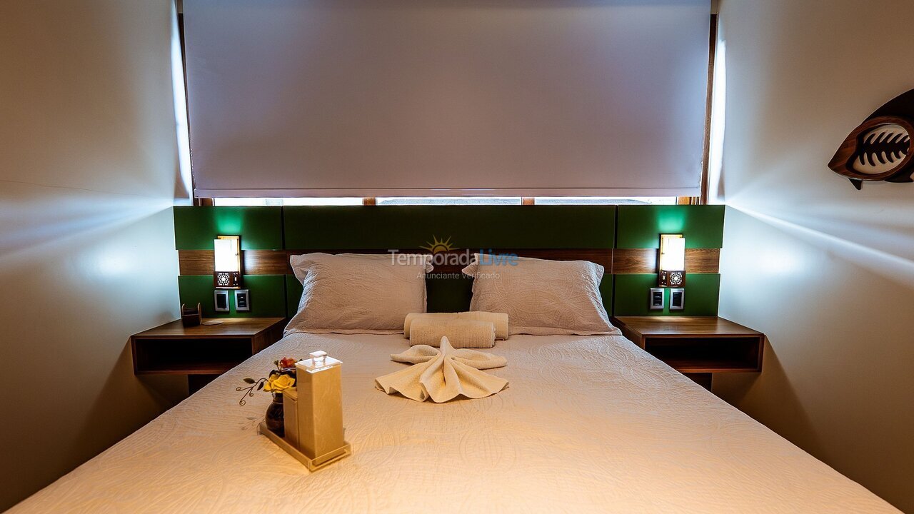 Casa para alquiler de vacaciones em Mata de São João (Praia do Forte)