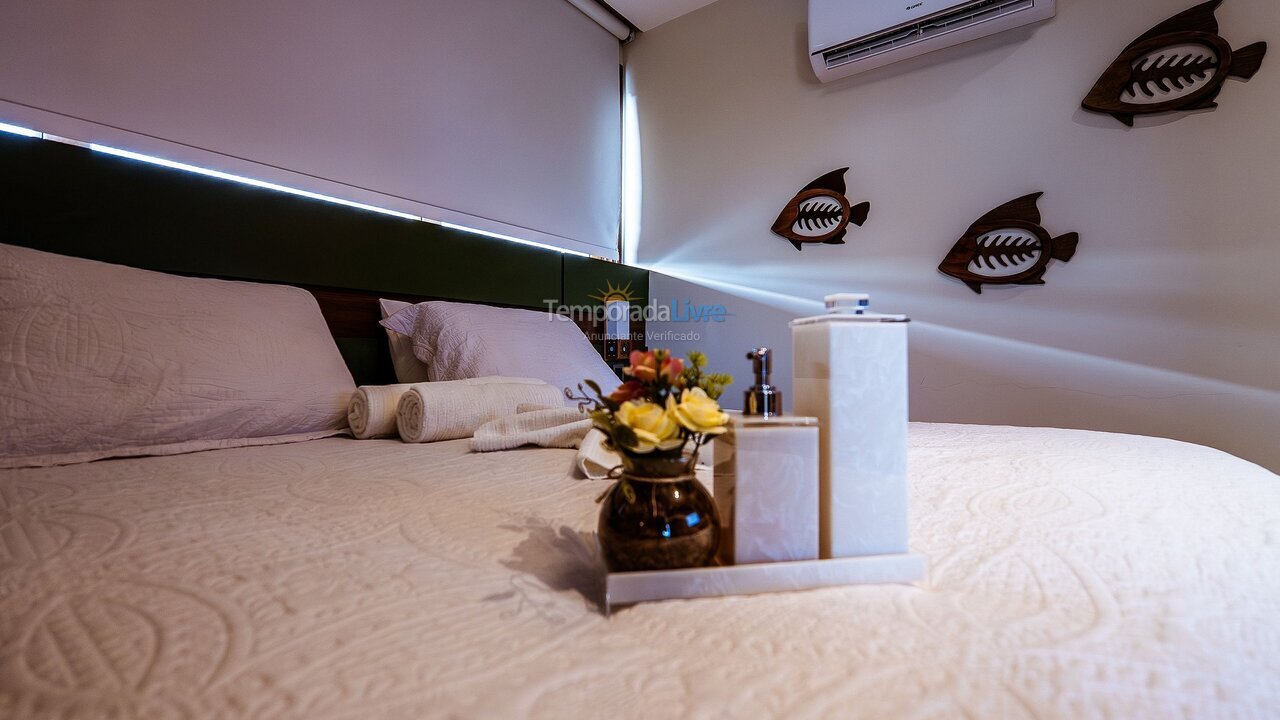 Casa para alquiler de vacaciones em Mata de São João (Praia do Forte)