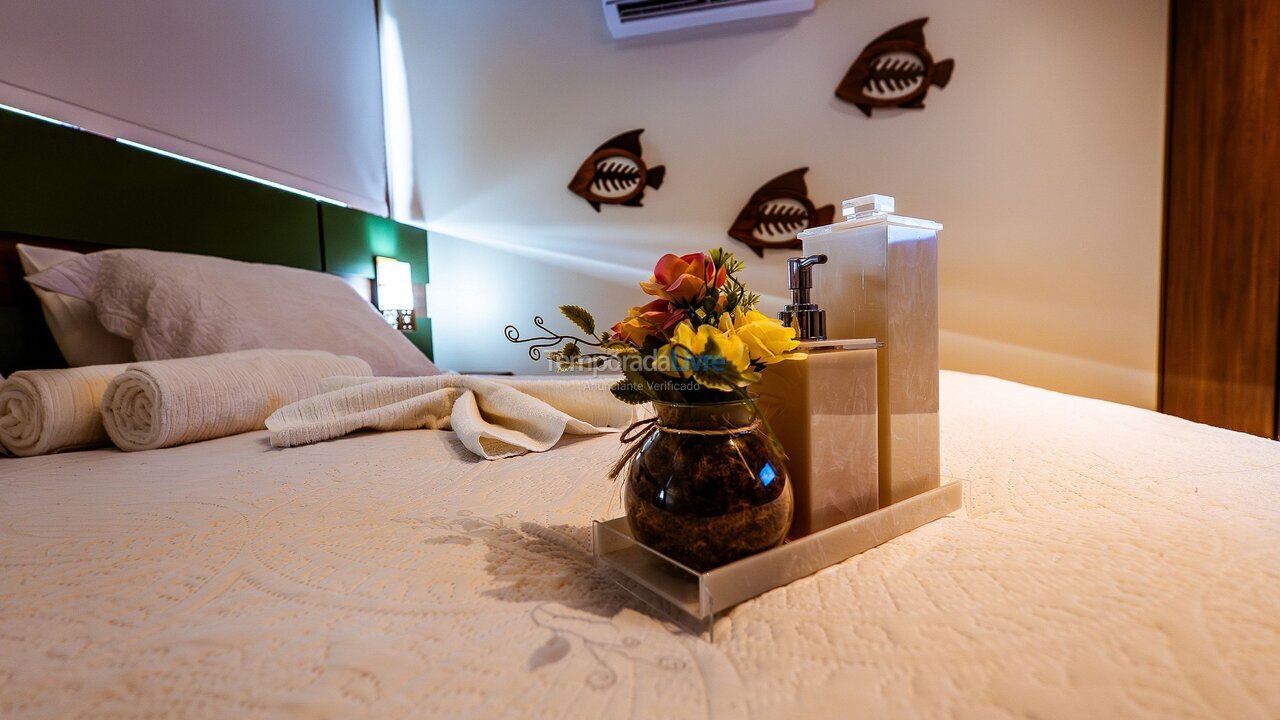 Casa para alquiler de vacaciones em Mata de São João (Praia do Forte)