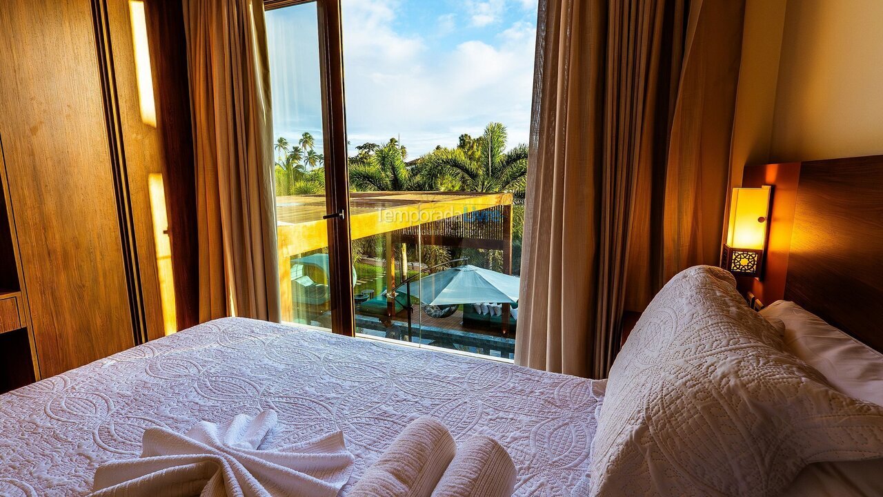 Casa para alquiler de vacaciones em Mata de São João (Praia do Forte)