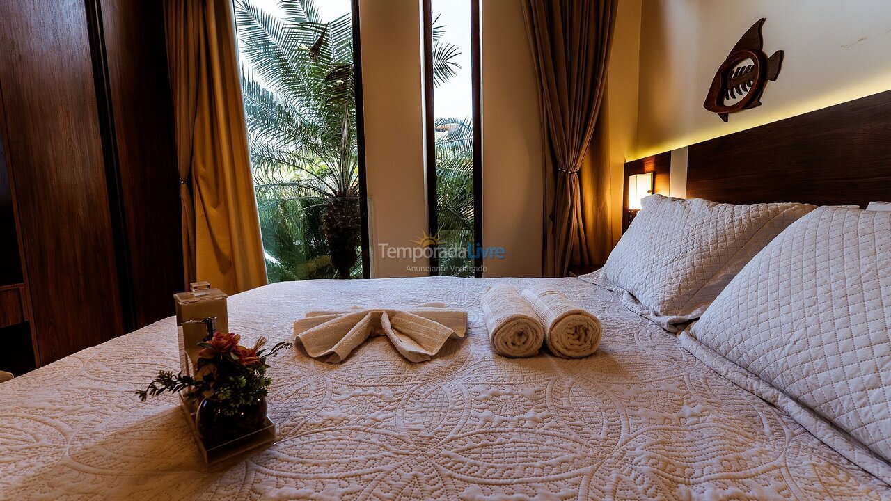 Casa para alquiler de vacaciones em Mata de São João (Praia do Forte)