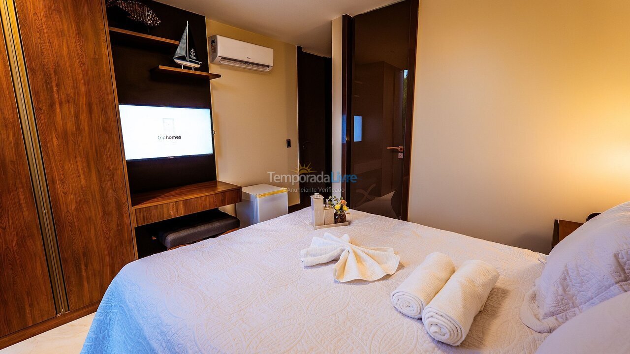 Casa para alquiler de vacaciones em Mata de São João (Praia do Forte)