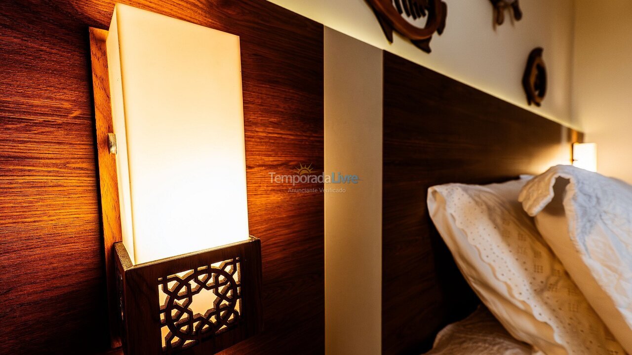 Casa para alquiler de vacaciones em Mata de São João (Praia do Forte)