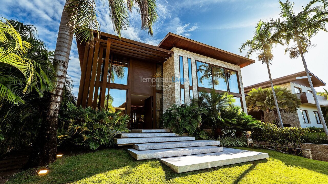 Casa para alquiler de vacaciones em Mata de São João (Praia do Forte)
