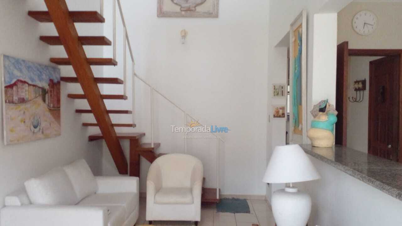 Apartamento para aluguel de temporada em Ubatuba (Praia Grande)