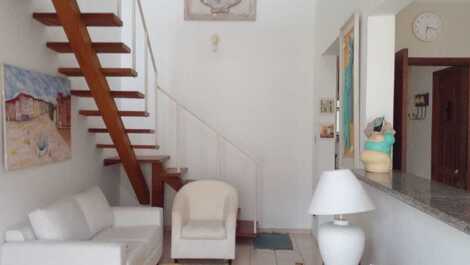 Apartamento para alquilar en Ubatuba - Praia Grande