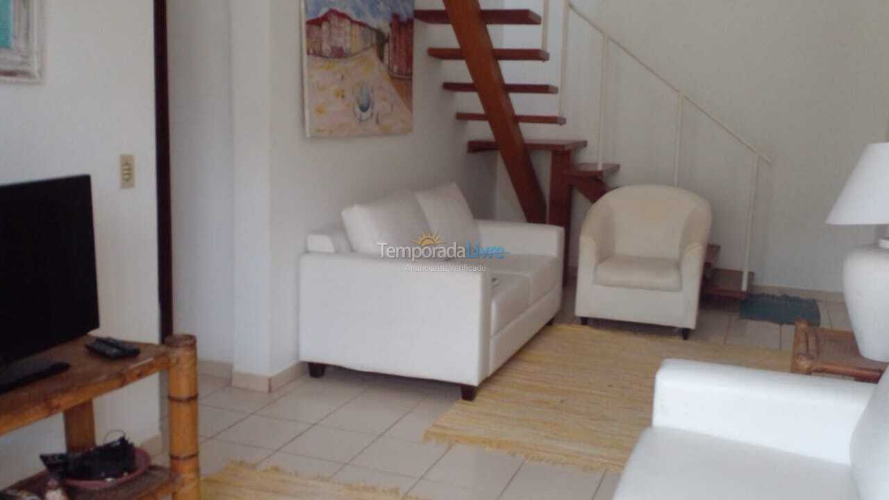 Apartamento para aluguel de temporada em Ubatuba (Praia Grande)