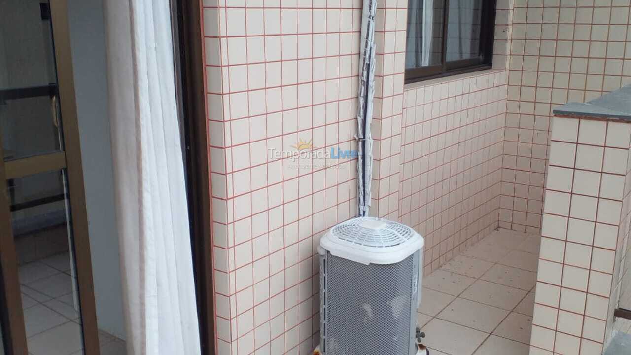 Apartamento para aluguel de temporada em Ubatuba (Praia Grande)