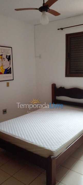 Apartamento para aluguel de temporada em Ubatuba (Praia Grande)