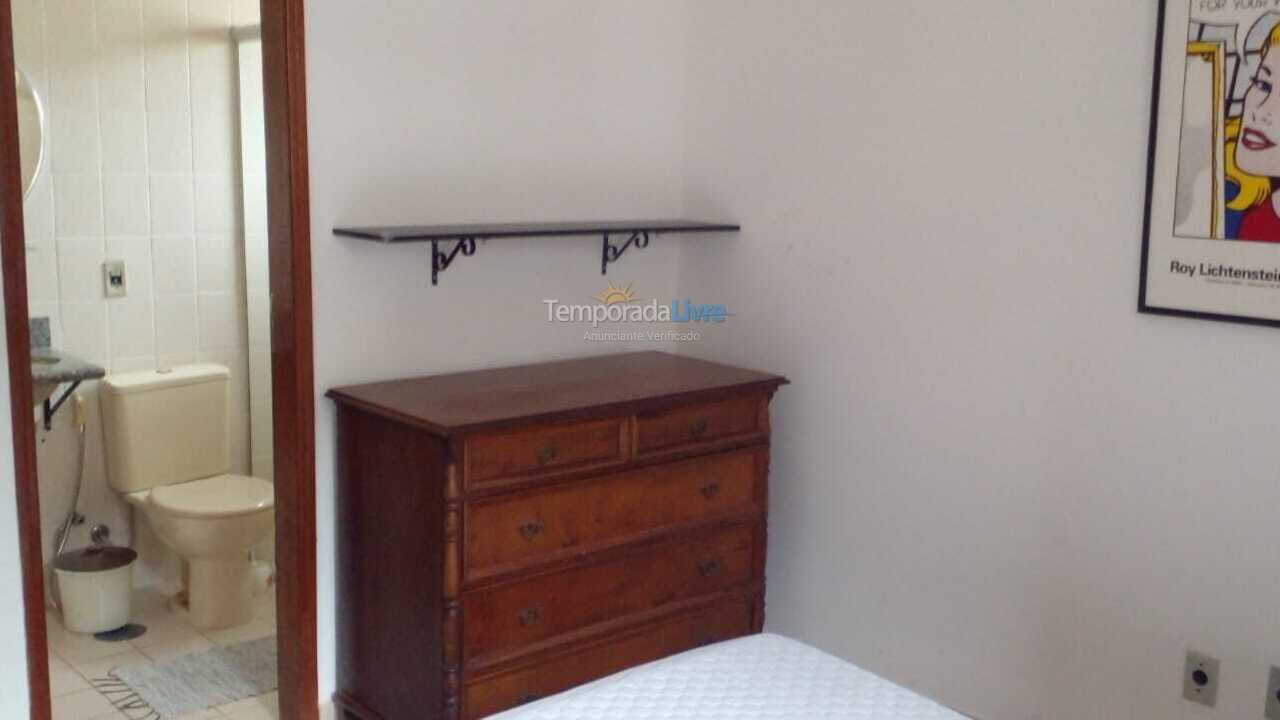 Apartamento para aluguel de temporada em Ubatuba (Praia Grande)