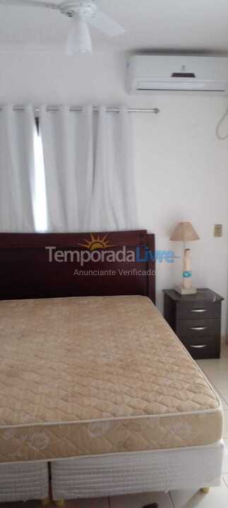Apartamento para aluguel de temporada em Ubatuba (Praia Grande)