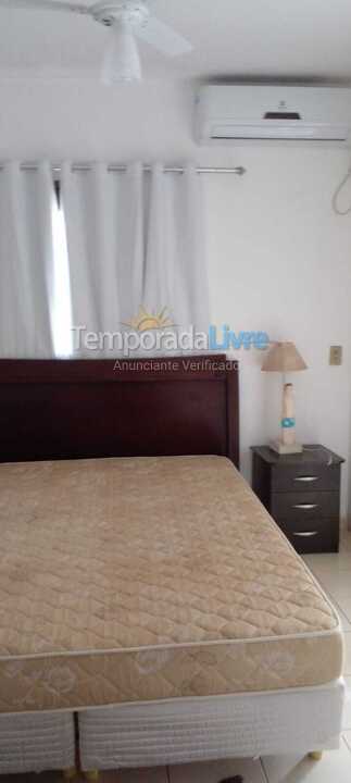Apartamento para aluguel de temporada em Ubatuba (Praia Grande)