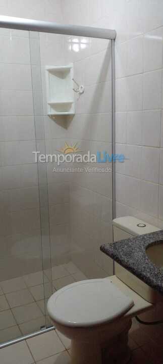 Apartamento para aluguel de temporada em Ubatuba (Praia Grande)