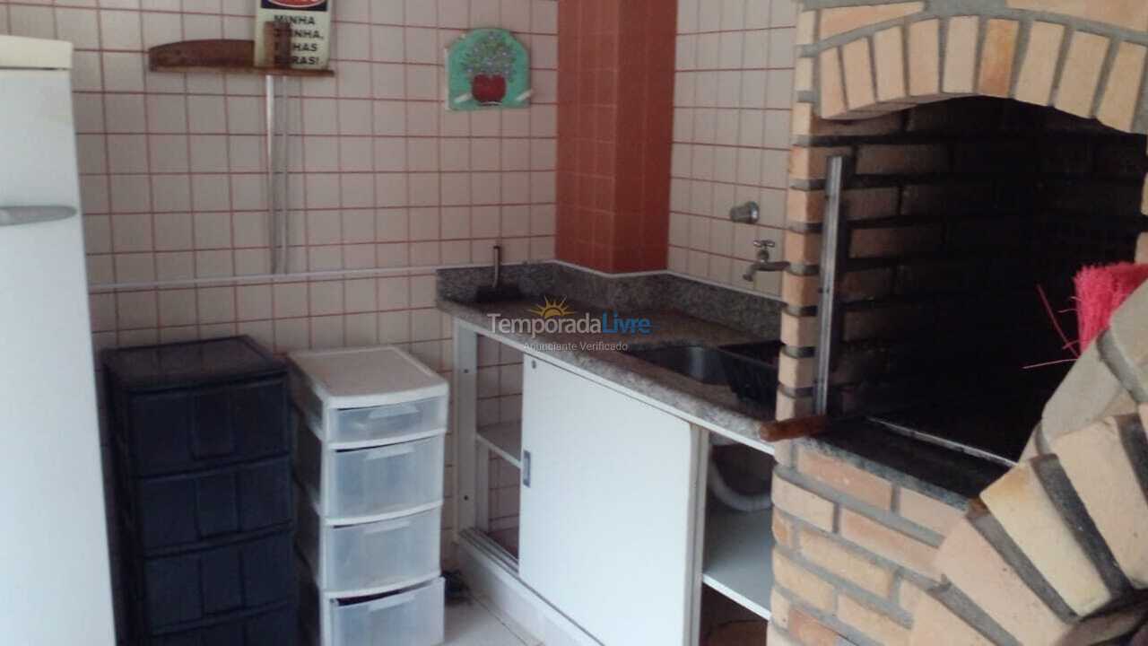 Apartamento para aluguel de temporada em Ubatuba (Praia Grande)