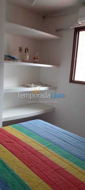 Apartamento para aluguel de temporada em Ubatuba (Praia Grande)