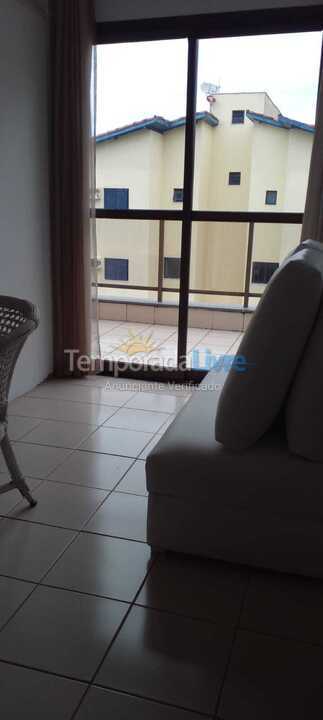 Apartamento para aluguel de temporada em Ubatuba (Praia Grande)