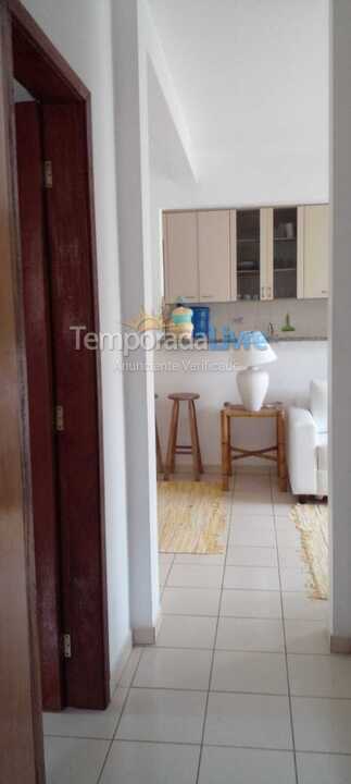 Apartamento para aluguel de temporada em Ubatuba (Praia Grande)