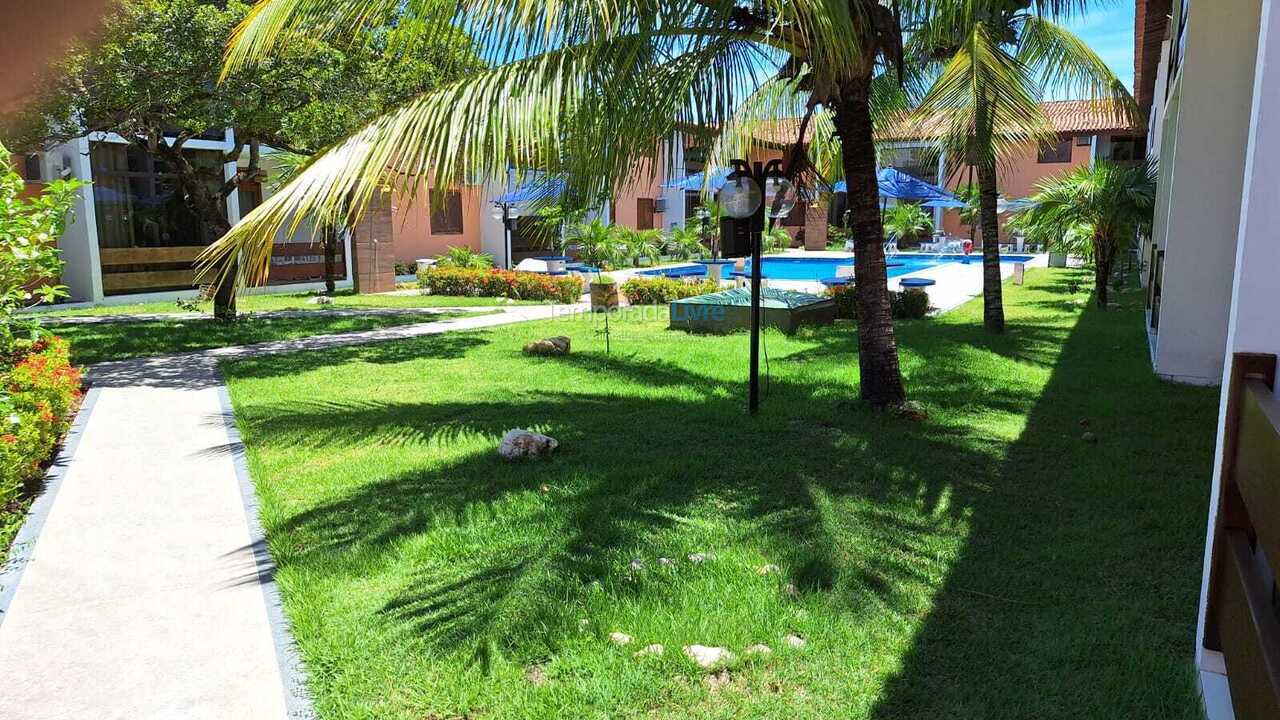 House for vacation rental in Porto Seguro (Praia de Taperapuan)