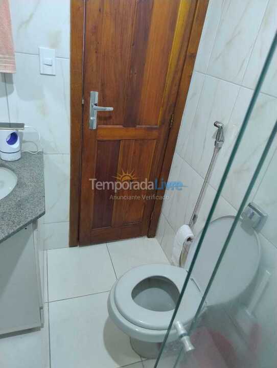 House for vacation rental in Porto Seguro (Praia de Taperapuan)