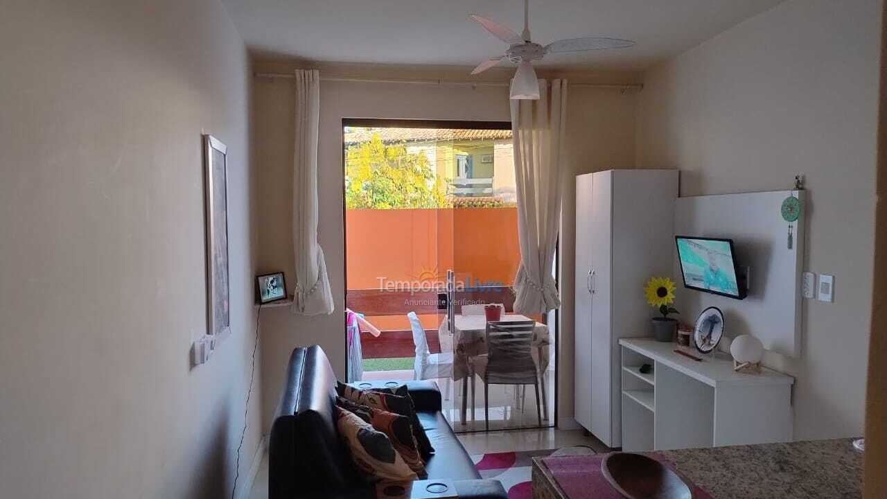 House for vacation rental in Porto Seguro (Praia de Taperapuan)