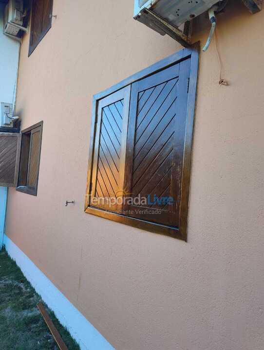 House for vacation rental in Porto Seguro (Praia de Taperapuan)