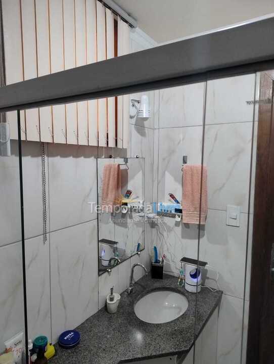 House for vacation rental in Porto Seguro (Praia de Taperapuan)