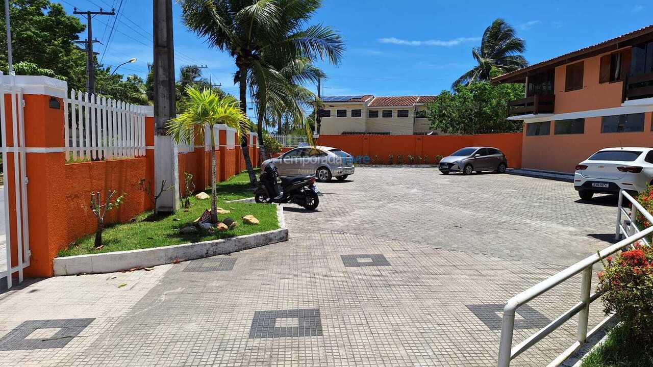 House for vacation rental in Porto Seguro (Praia de Taperapuan)