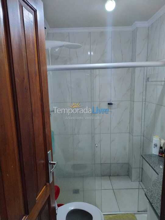 House for vacation rental in Porto Seguro (Praia de Taperapuan)