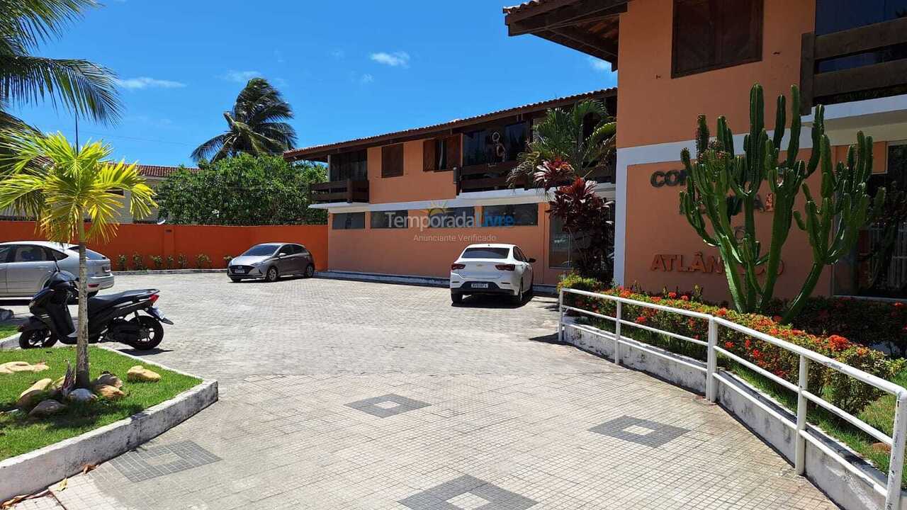 House for vacation rental in Porto Seguro (Praia de Taperapuan)
