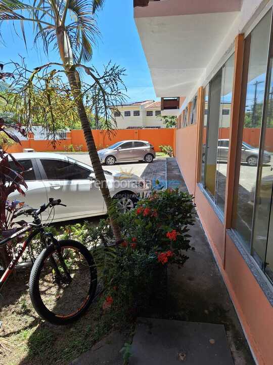 House for vacation rental in Porto Seguro (Praia de Taperapuan)