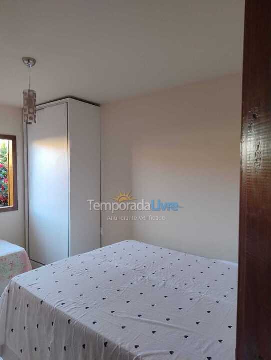 House for vacation rental in Porto Seguro (Praia de Taperapuan)