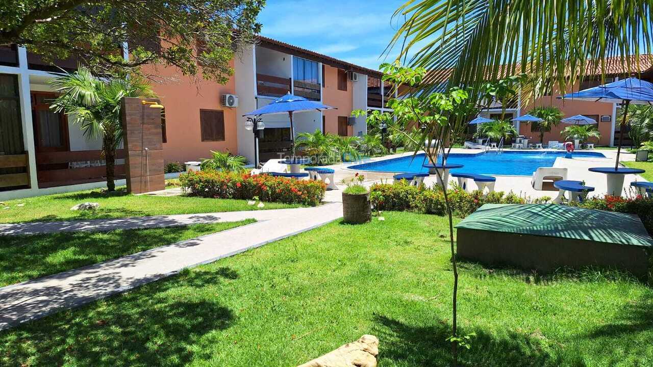 House for vacation rental in Porto Seguro (Praia de Taperapuan)