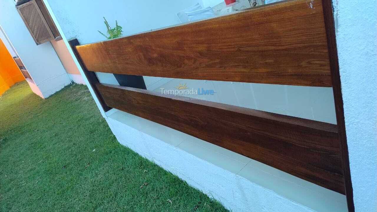 House for vacation rental in Porto Seguro (Praia de Taperapuan)