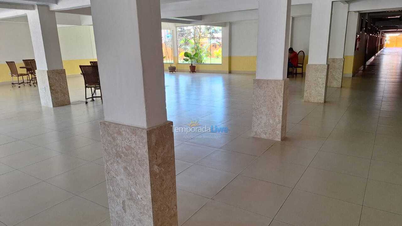 House for vacation rental in Porto Seguro (Praia de Taperapuan)