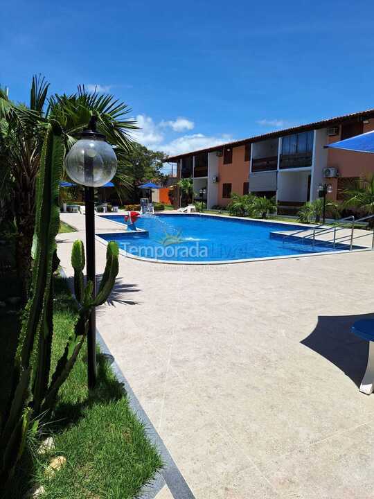 House for vacation rental in Porto Seguro (Praia de Taperapuan)