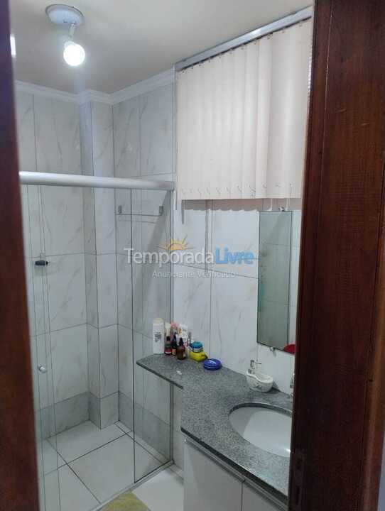 House for vacation rental in Porto Seguro (Praia de Taperapuan)