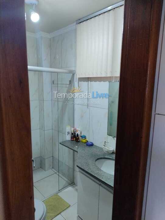 House for vacation rental in Porto Seguro (Praia de Taperapuan)