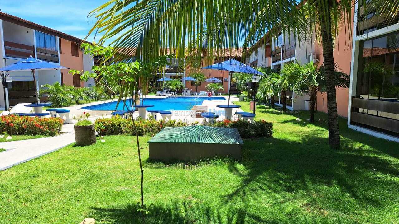 House for vacation rental in Porto Seguro (Praia de Taperapuan)