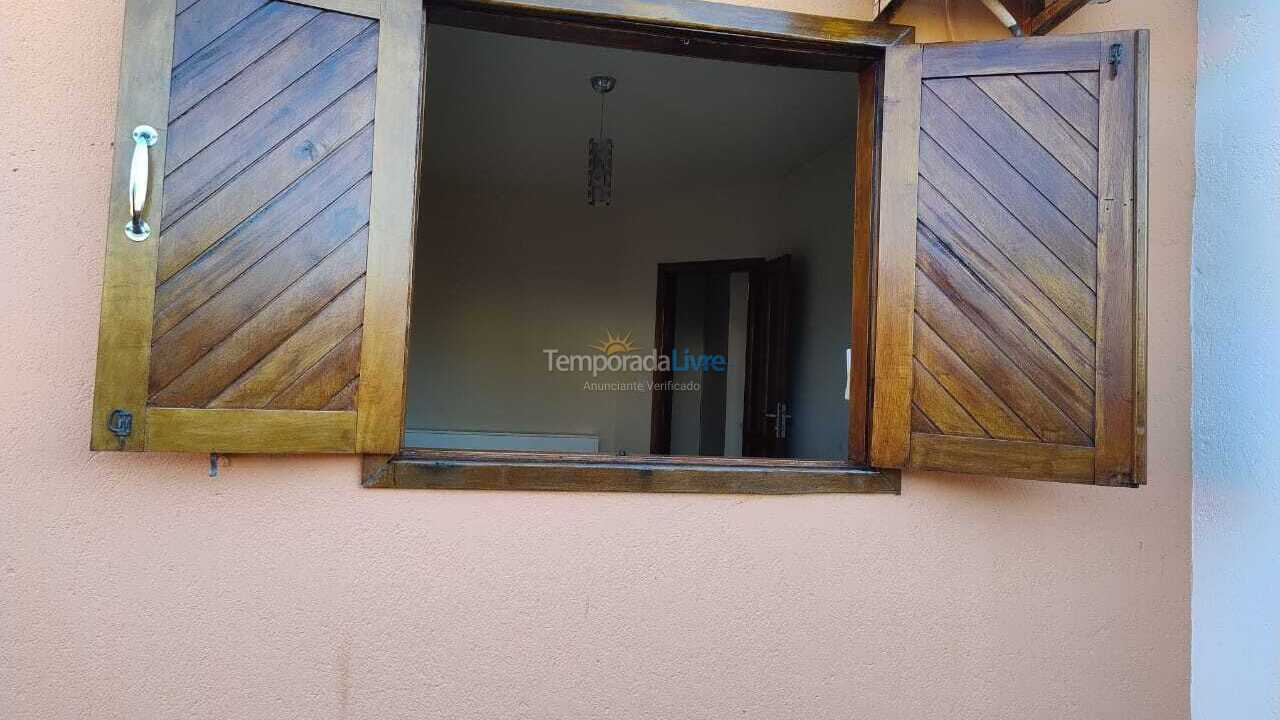 House for vacation rental in Porto Seguro (Praia de Taperapuan)