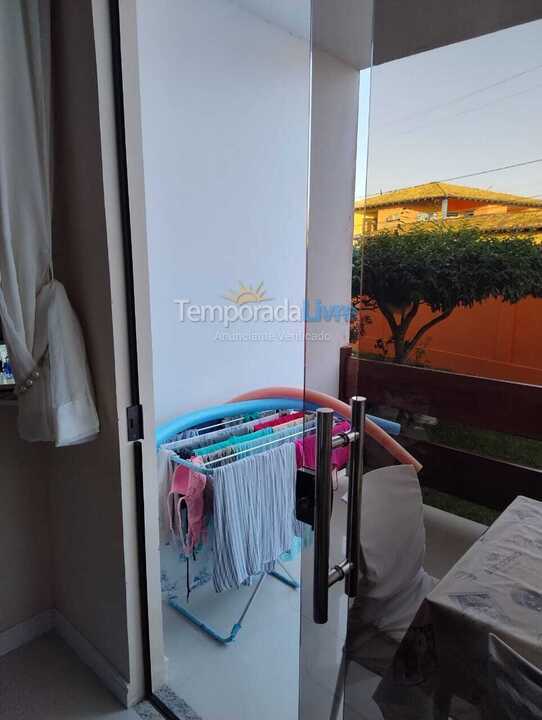 House for vacation rental in Porto Seguro (Praia de Taperapuan)